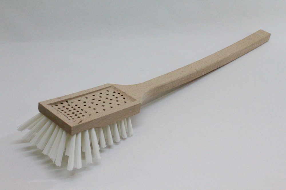 Preview: Fassbürste Stiel Nylon